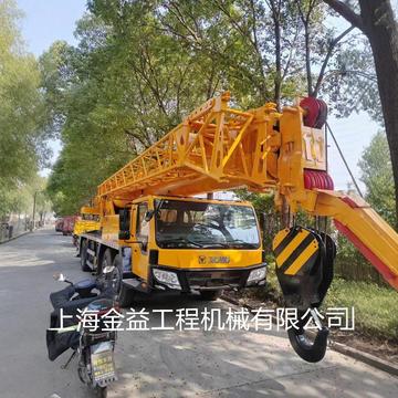 出售外贸型徐工70吨100吨九成新汽车吊路面轮式起重机-阿里巴巴