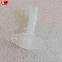 12硅胶气管切开材质性全喉一次半喉材质使用插管套管