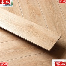 仿木纹地板瓷砖客厅木纹条地砖150X800卧室防滑阳台地板砖仿古砖