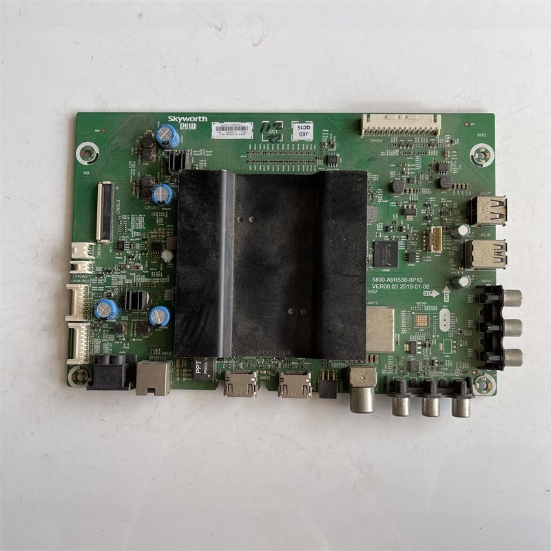 创维60g6 65g6 60e810s 65e810s主板5800-a9r530-0p10液晶电视机