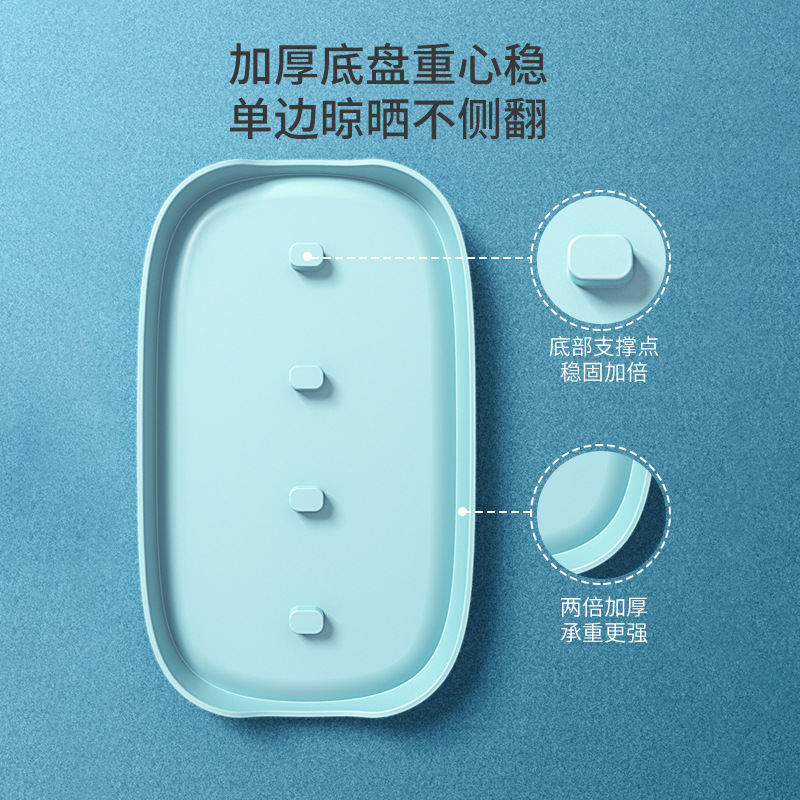 婴儿奶瓶沥水架便捷晾干架子置物架挂放沥干器宝宝水杯干燥架支架