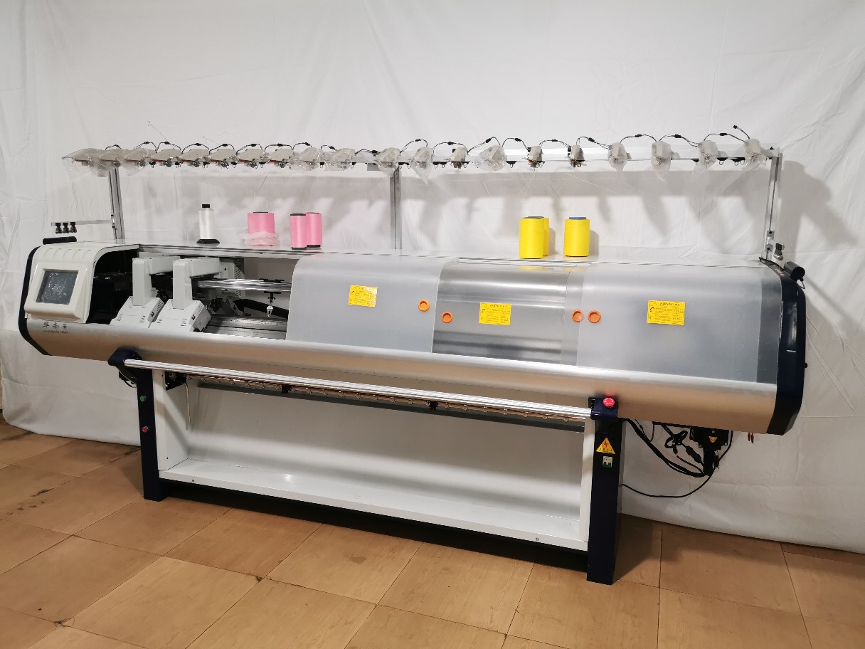 东莞市电脑提花机