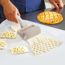 滚轮刀拉网刀烘焙披萨刀滚刀烘培拉网刀做披萨面饼用的工具