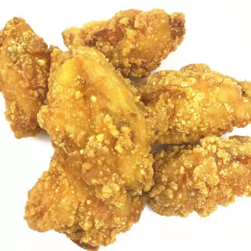 圣农脆皮炸鸡块裹粉带骨炸鸡1kg韩式炸鸡冷冻油炸小吃美味炸鸡块