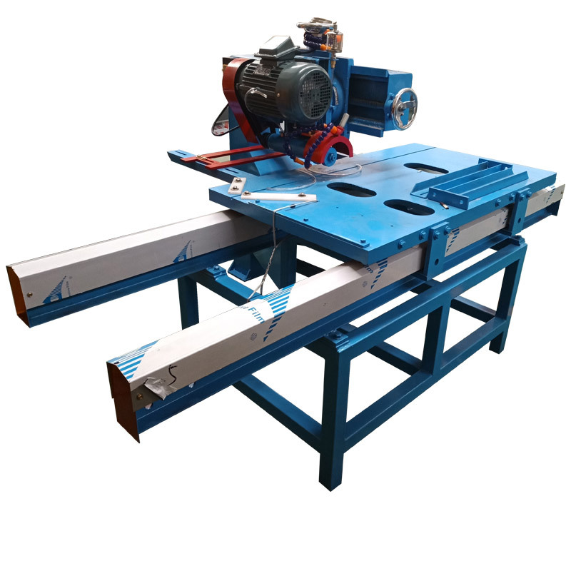 宝陶机械1200型瓷砖手推机 石材机械 瓷砖切割机 单功能介砖机