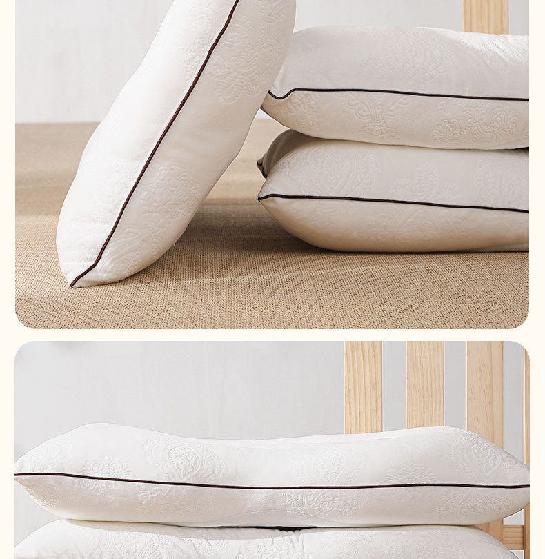 远梦枕头 幽香决明子舒睡定型枕枕芯不易变形不易坍塌 批发 代发