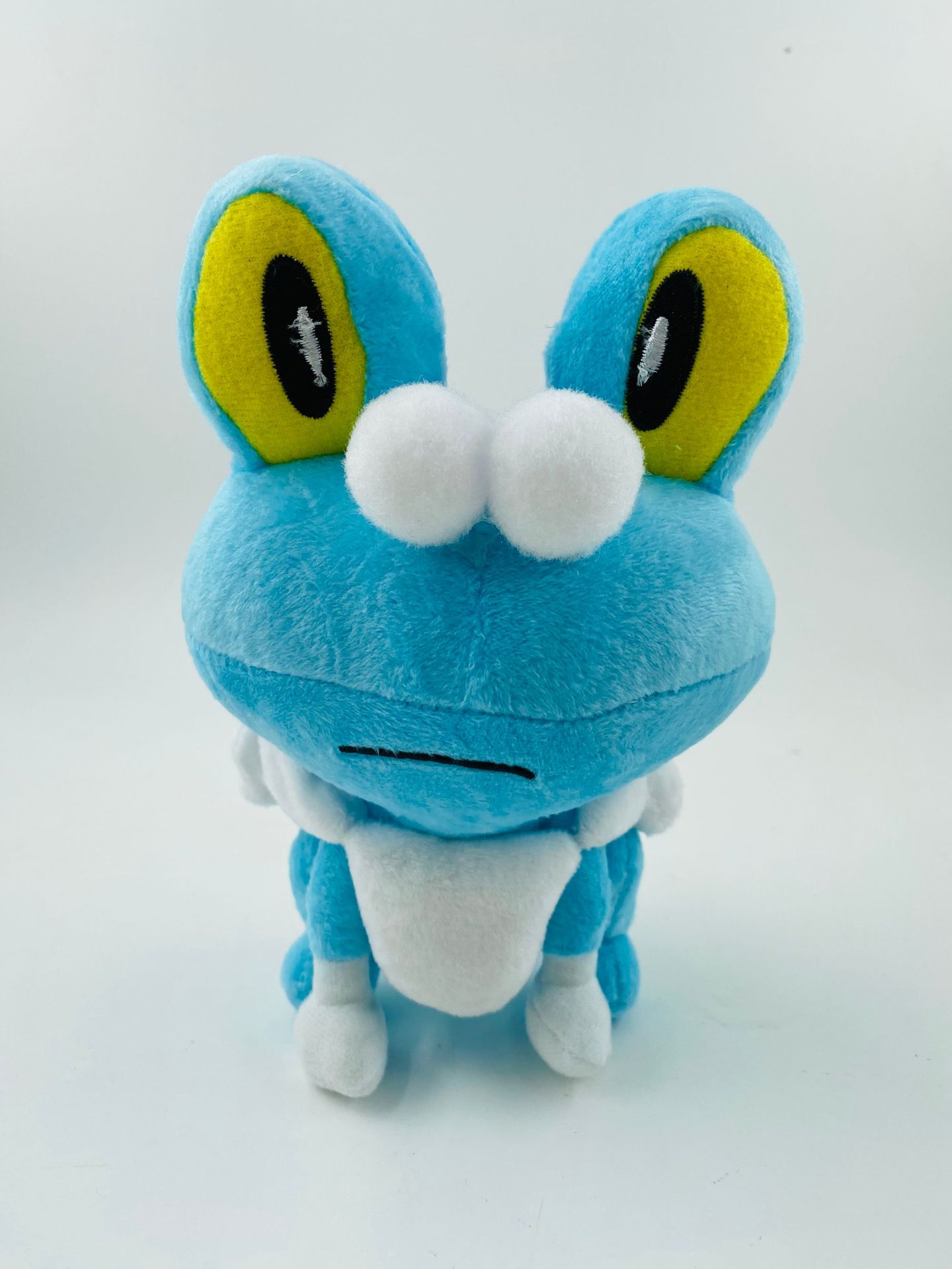 泡沫蛙毛绒厂家