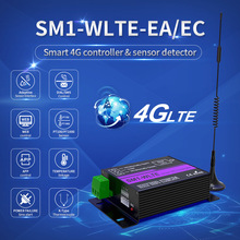SM1-WLTE-EA外贸4G远程操控 APP/WEB温湿度报警 短信电话停电提醒