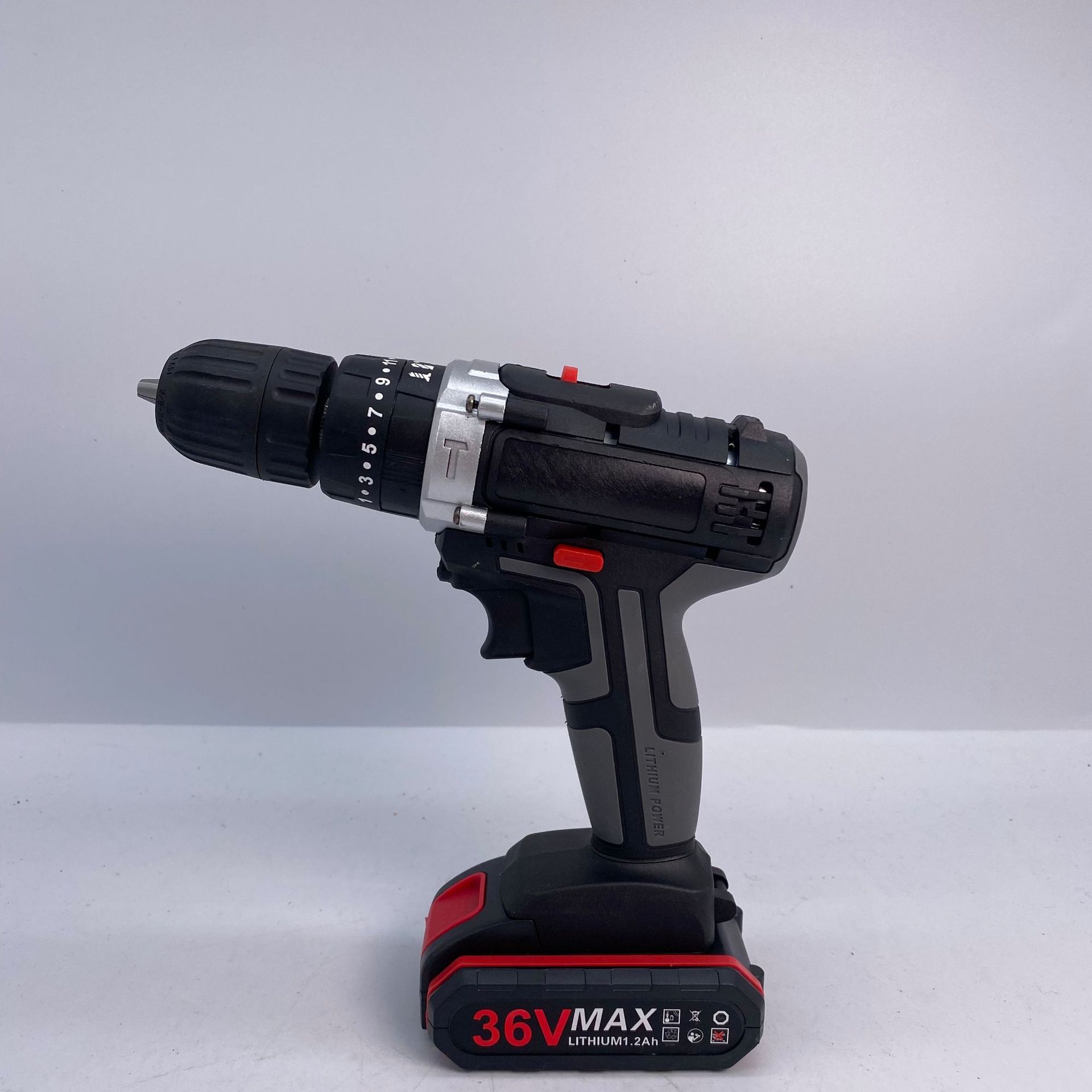 手电钻转家用手钻充电式工具锂电钻多功能无刷冲击钻电动螺丝刀