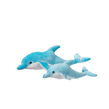 海洋系列毛绒玩具海滩乌龟鲨鱼娃娃公仔睡觉抱枕地摊婚庆抛洒礼品