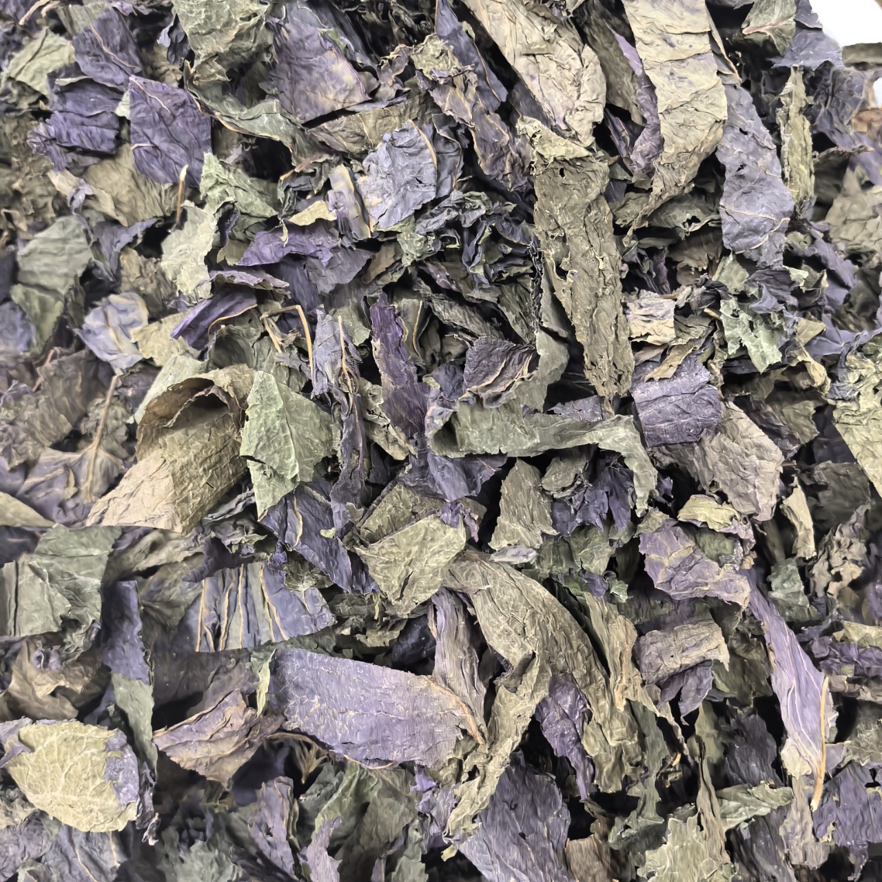 安国中药材市场批 发新货紫苏叶泡水家种紫苏叶干泡水泡脚1000克