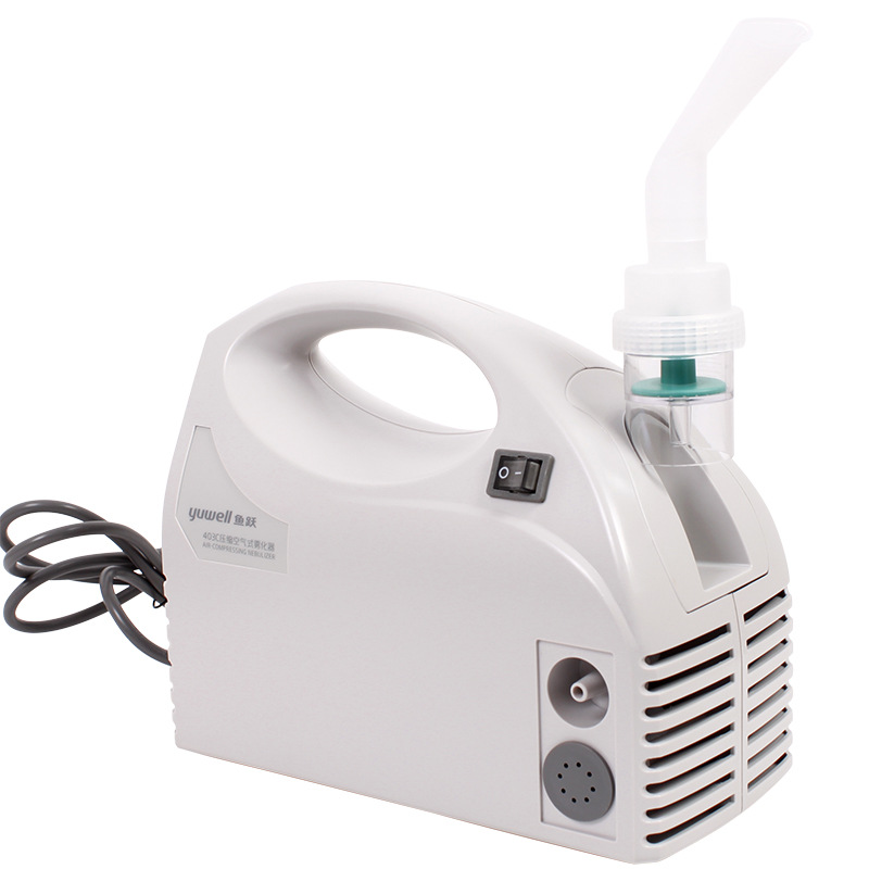 鱼跃牌雾化机403c压缩空气式家用儿童大人医疗雾化器