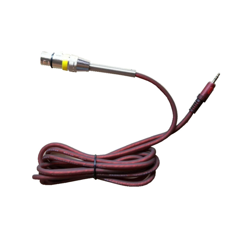 麦克风线电容麦克风线卡拉ok话筒线大振膜电容话筒线48v话筒线