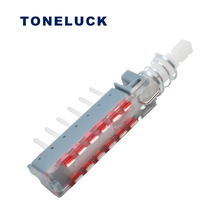 toneluck惠达飞机雷达琴键开关 取暖器按键开关 防雷柜子直键开关