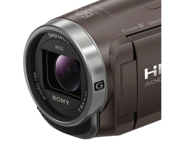 现货适用索尼hdr-cx680高清数码摄像机5轴防抖30倍光学变焦dv旅游