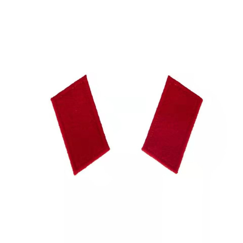 批发65式红五星红领章65军绿的良帽子马裤呢帽子红五角星腰带帽徽