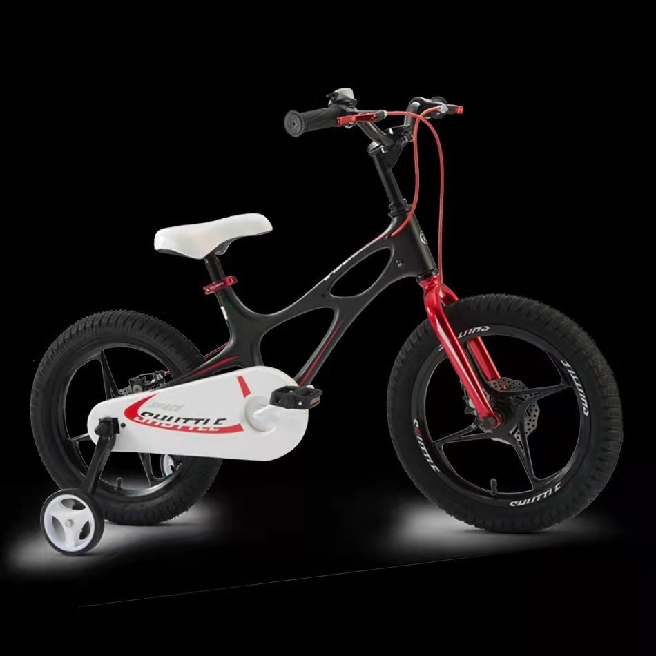 Youbei Children's Bicycle Interstellar Speed Car Medium and Large Boys and Girls Stroller 3-6-7-8 Years Old Magnesium Alloy Bicycle