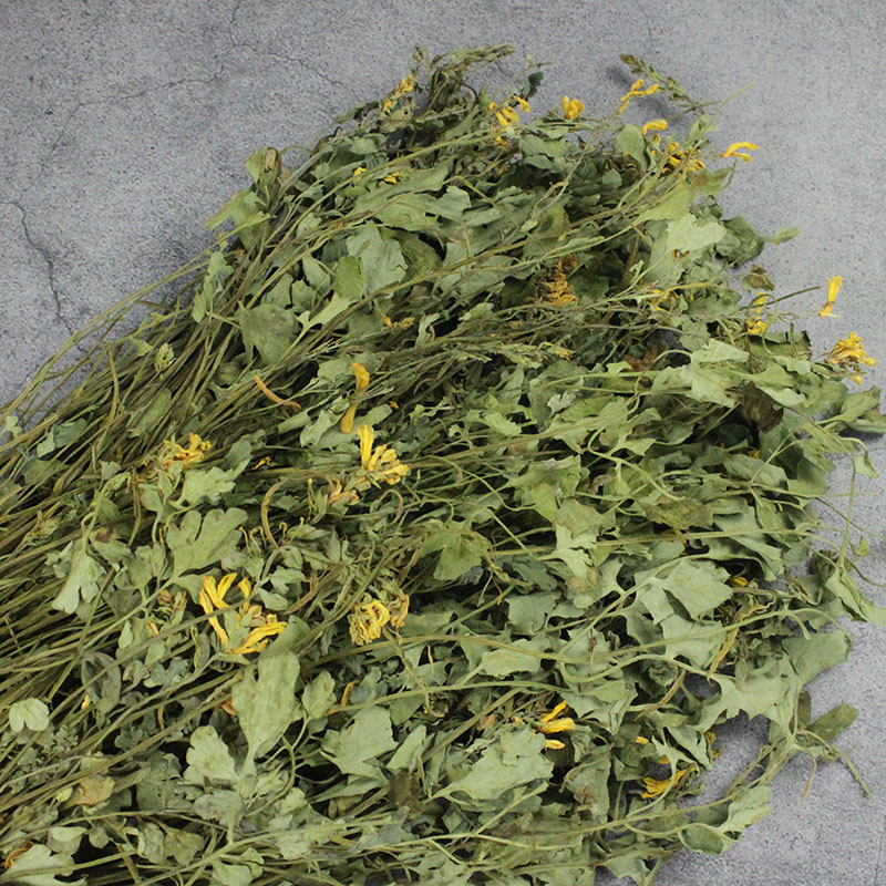 岩黄莲 500克包邮 新货岩黄连 岩胡 岩连 菊花黄连 中药材-阿里巴巴