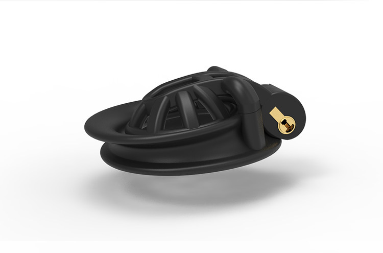 kidding zone 蟒带环眼镜蛇正一负一笼男用贞操锁双孤面环轻便cb