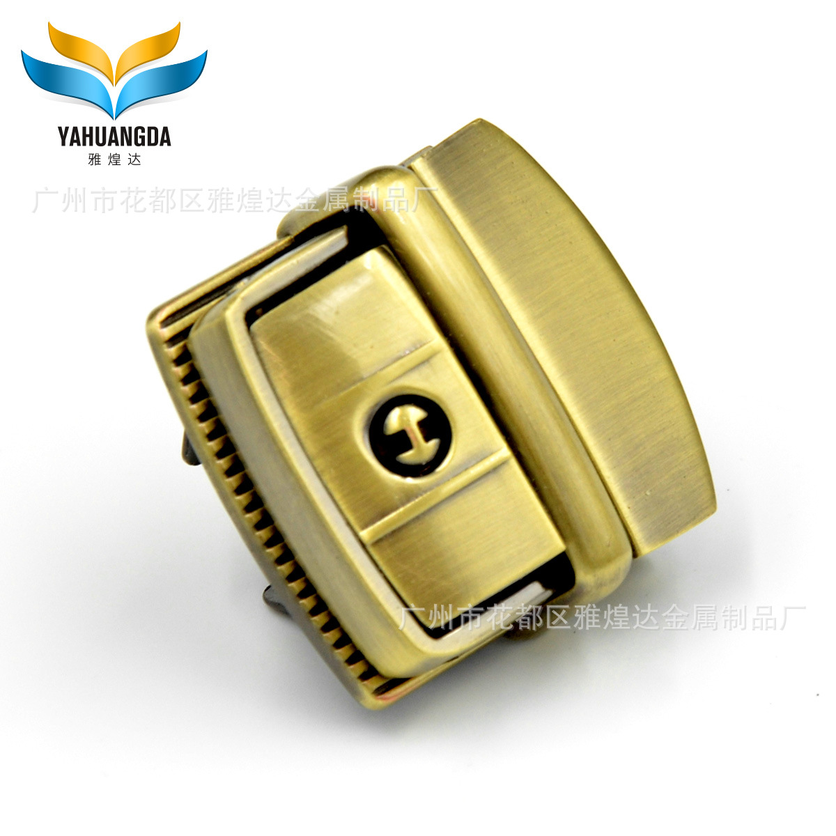 现货销售流行流行锌合金皮具插锁,复古合金箱包插锁,合金箱包插锁