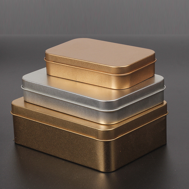 烟丝收纳烟盒手卷烟金属便携烟盒53/45/20支多规格大小容量可选择