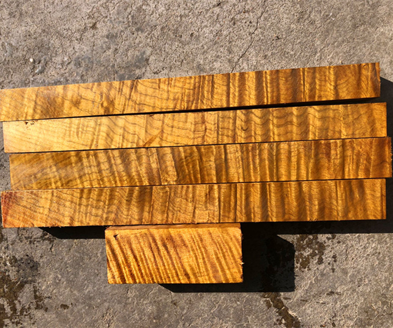 金丝楠木木料边角料配件玩具手串雕刻串珠木头原木装饰古筝楠木1