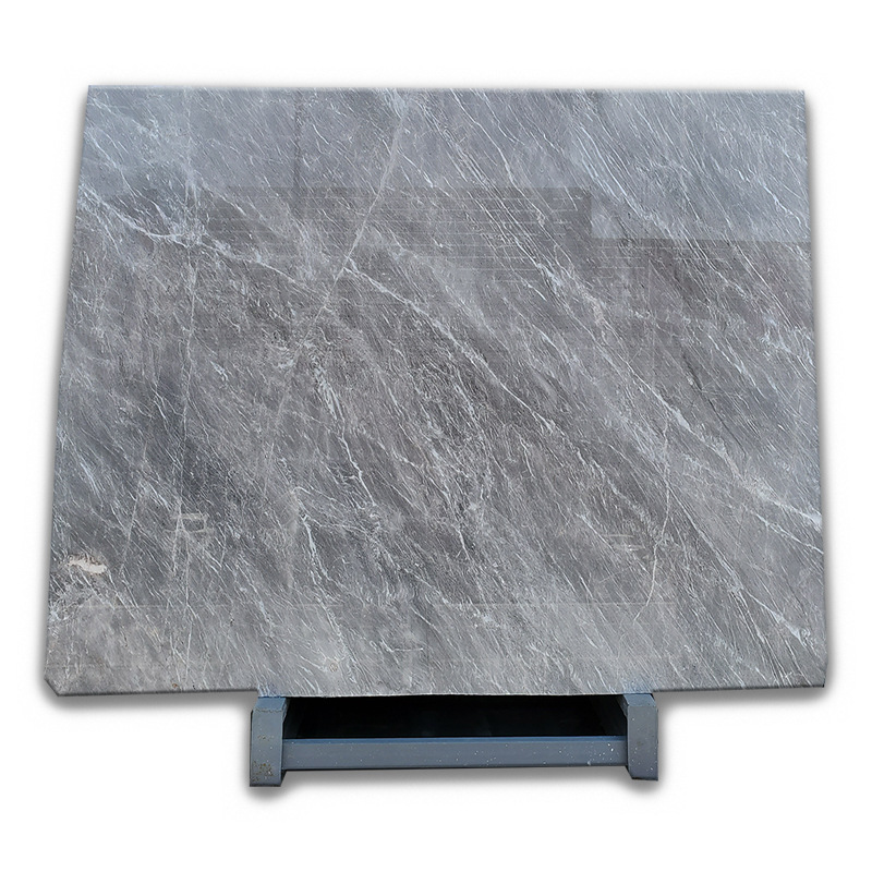 凯恩斯灰意大利灰色天然大理石厂家石材制定别墅酒店墙面板材