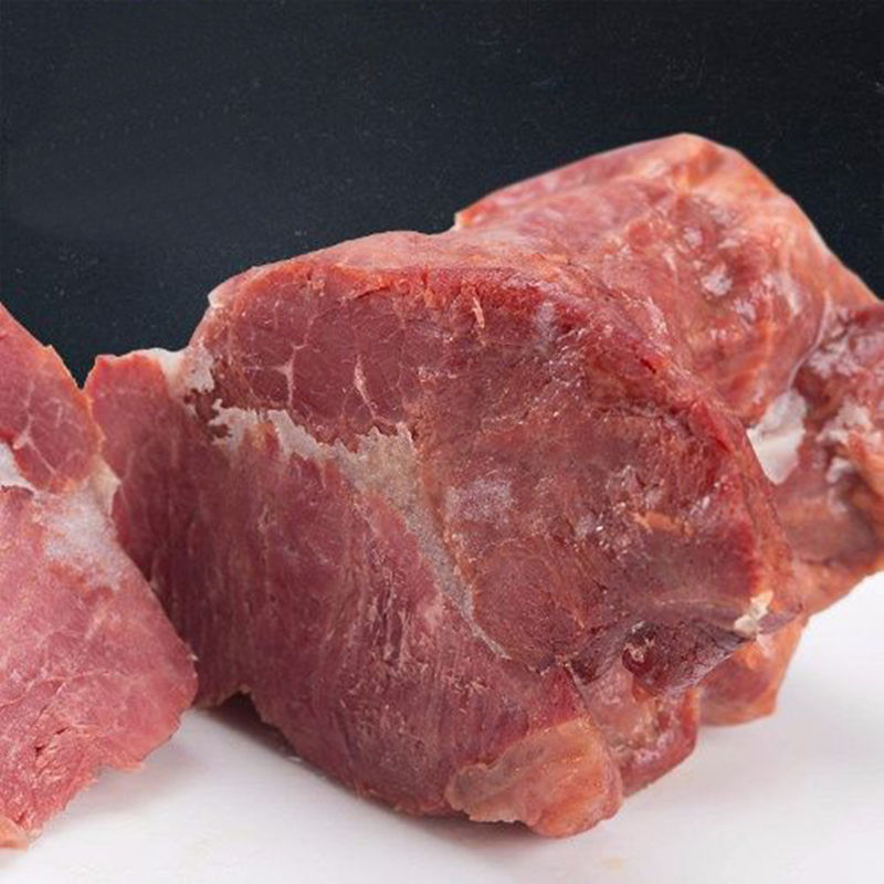 熟牛肉德荣牛肉河南特产五香卤牛肉熟食清真即食明正牛肉真空零食