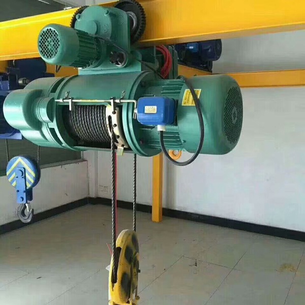 电动葫芦生产厂家现货供应2吨3吨5吨电动葫芦批发钢丝绳电动葫芦