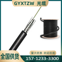 GYXTZW-12B1中心束管式室外12芯单模光纤阻燃架空通信光缆