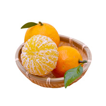 广西武鸣茂谷柑 新鲜沃柑砂糖橘熟柑当季水果香甜多汁液一件代发