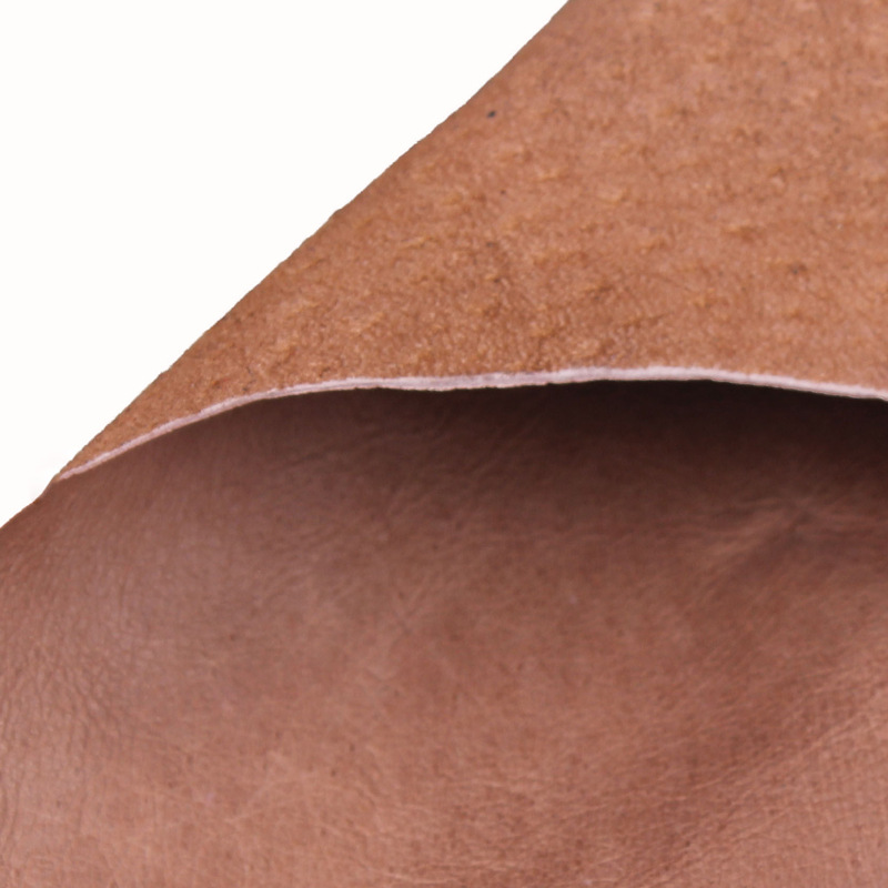 现货二层猪皮面料 猪巴戈皮料箱包鞋子面猪皮皮革 猪皮料猪皮头层