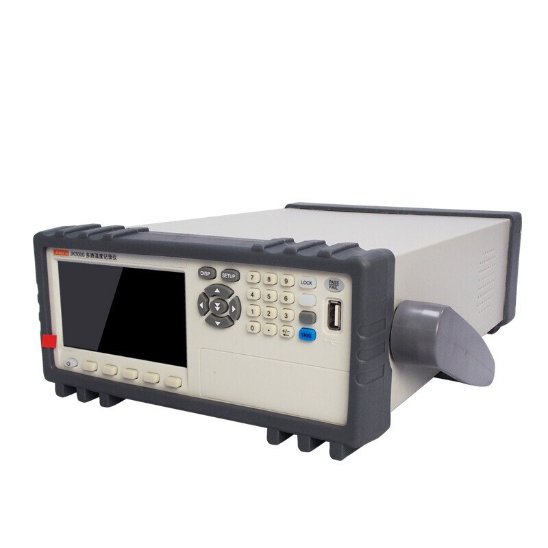 金科温度巡检仪jk3000-8/16/24/32/40/48多路温度测试仪厂家直销