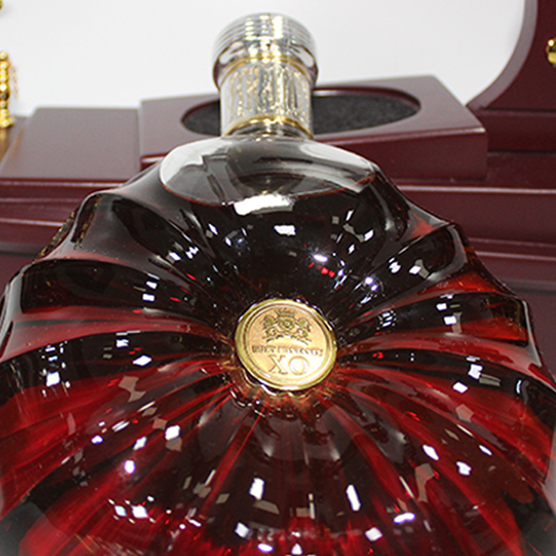 5l法国原液进口路易斯王子·皇庭巨轮白兰地xo 送礼