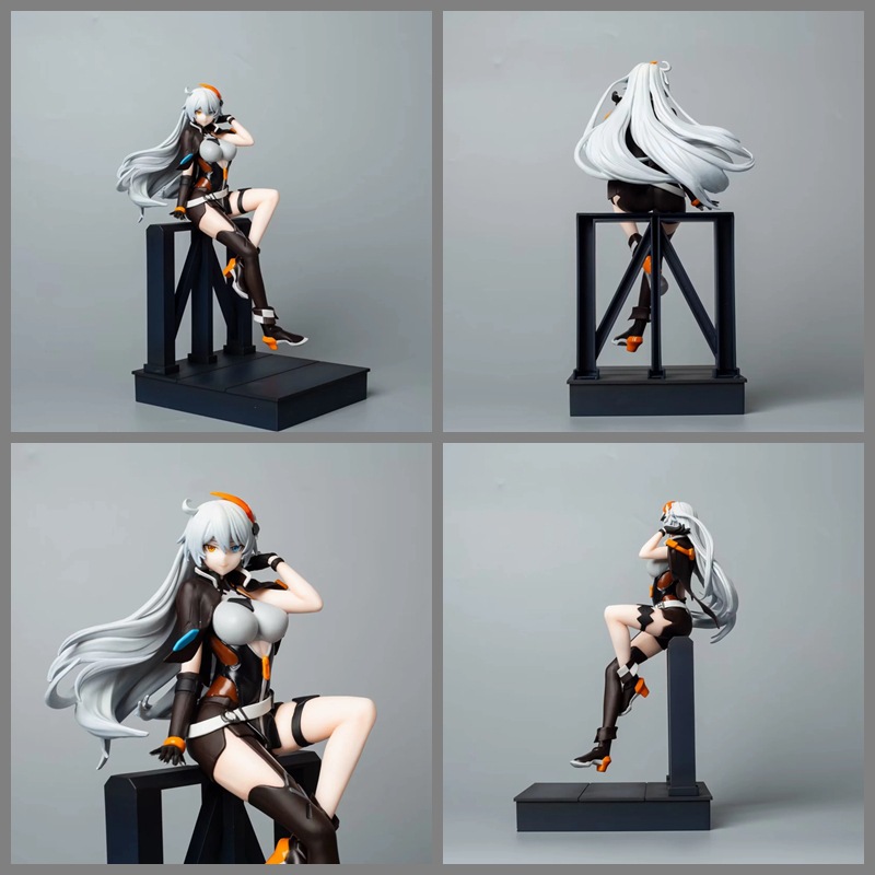 0成交54个apex 崩坏学园3 空之律者 琪亚娜 泉之 1/8 模型盒装手办