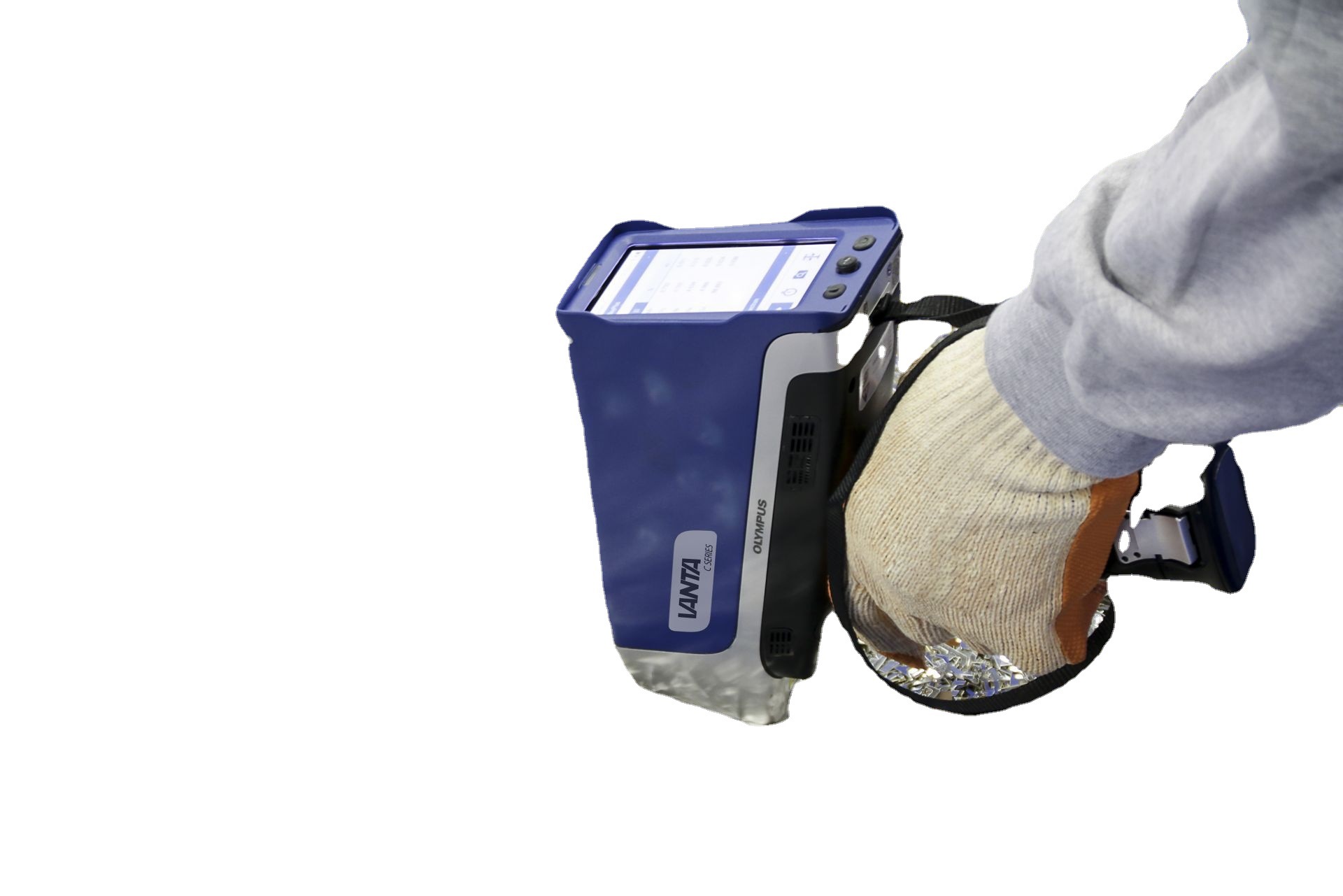 日本olympus奥林巴斯vanta手持式合金成分分析仪手持式xrf检测仪