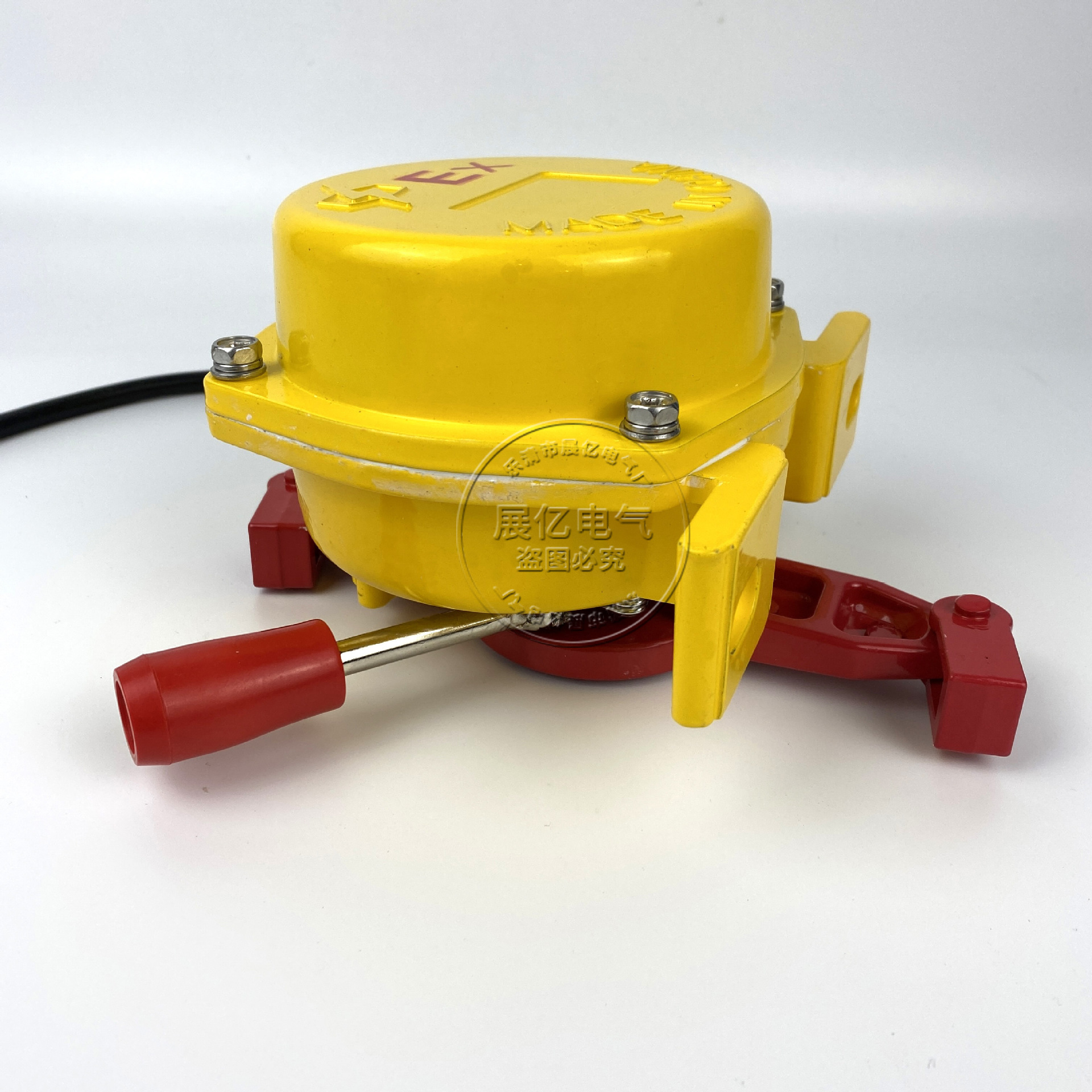 皮带机304不锈钢双向拉绳开关hfklt-ii xl-bx输送带事故拉线开关-报价