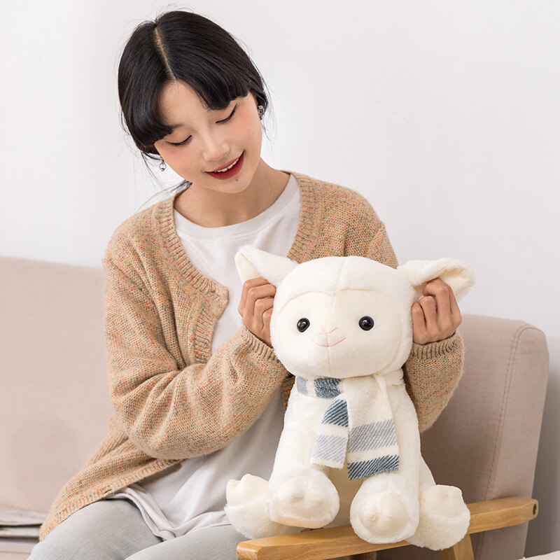 酷宝动物系列小熊公仔毛绒玩具布娃娃女友抱枕生日礼物送女玩偶