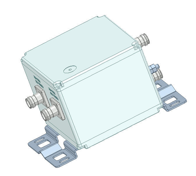 防水腔体合路器 射频微波无源器件 厂家直供