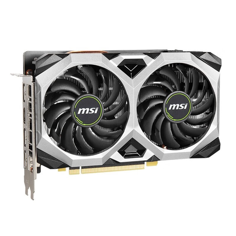 适用台式机 微星(msi) 万图师 geforce gtx 1660 super独立显卡