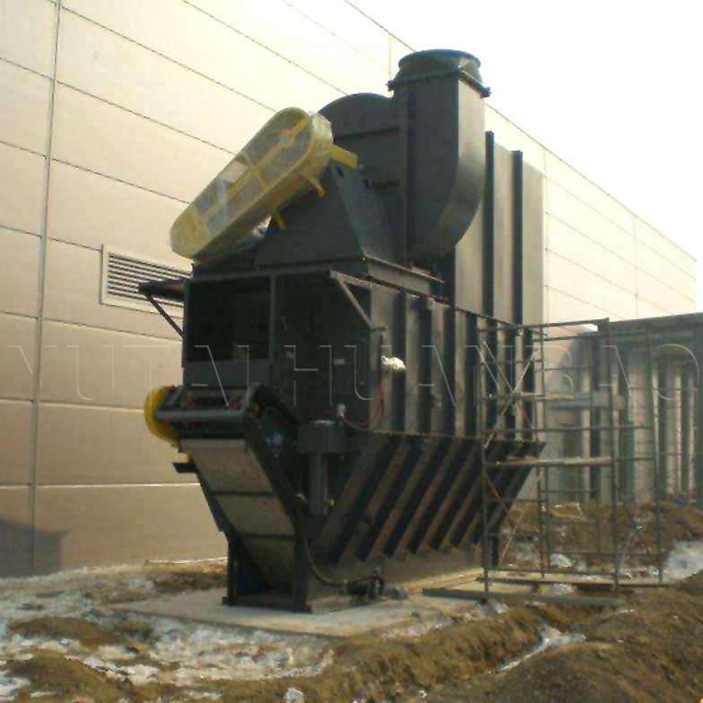 ccj/a型冲激式除尘器 自激式湿式除尘器 冲击式水膜除尘器 煤粉