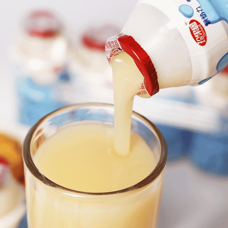 乳酸菌饮料儿童营养早餐酸奶饮品牛奶整箱益生菌优酸乳学生