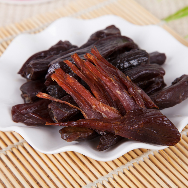 广东潮汕特产汕头地都咸菜酸菜 揭阳腌制泡菜杂咸早餐150克