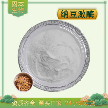 纳豆激酶20000FU/G 食品级纳豆粉 水溶 纳豆菌 纳豆提取 100g包邮