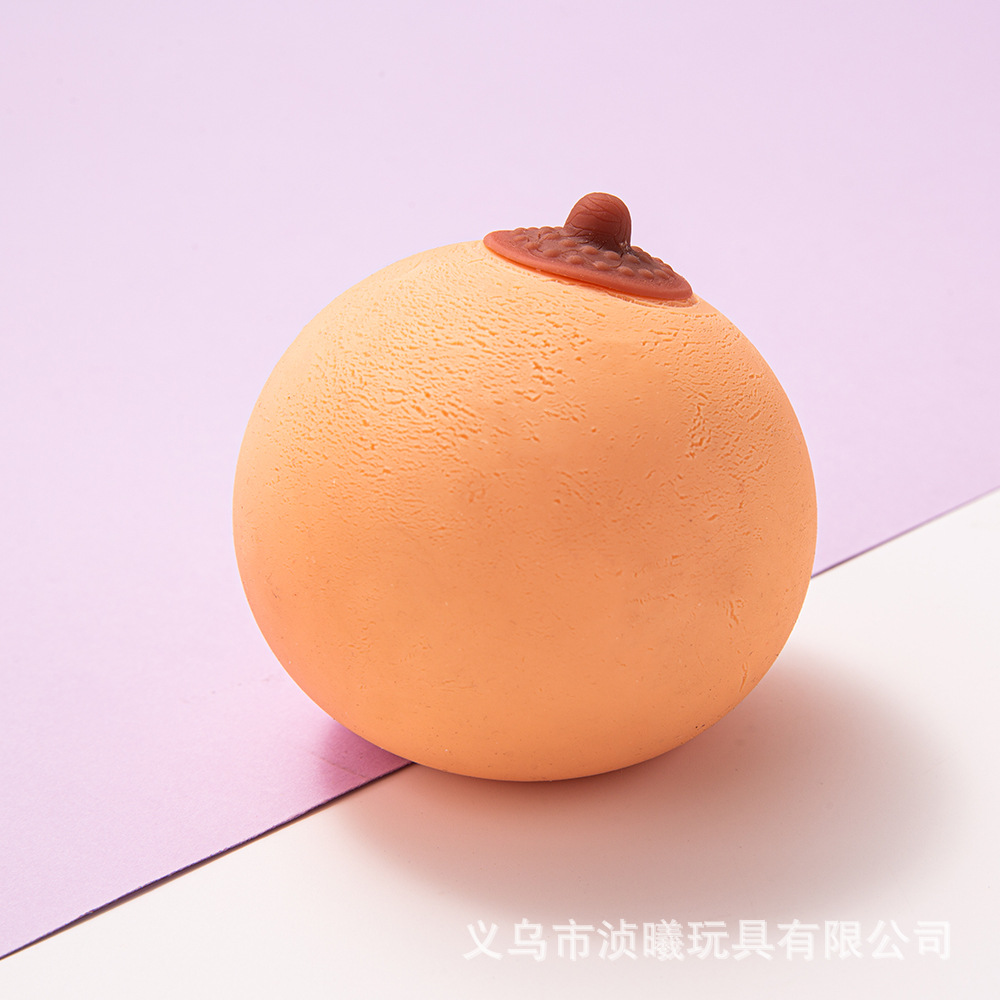 仿真乳房咪咪球 真实触电感 成人情趣用品 自慰玩具 男性快乐器