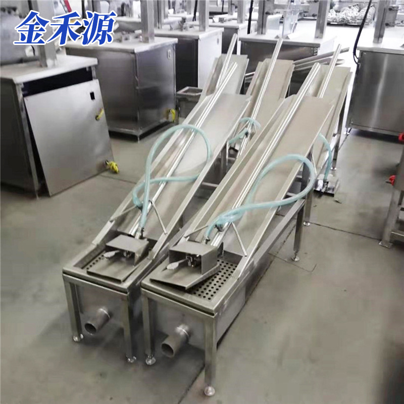 猪大肠清洗机翻肠机牛肚清洗设备小肠清洗机粪便清洗设备