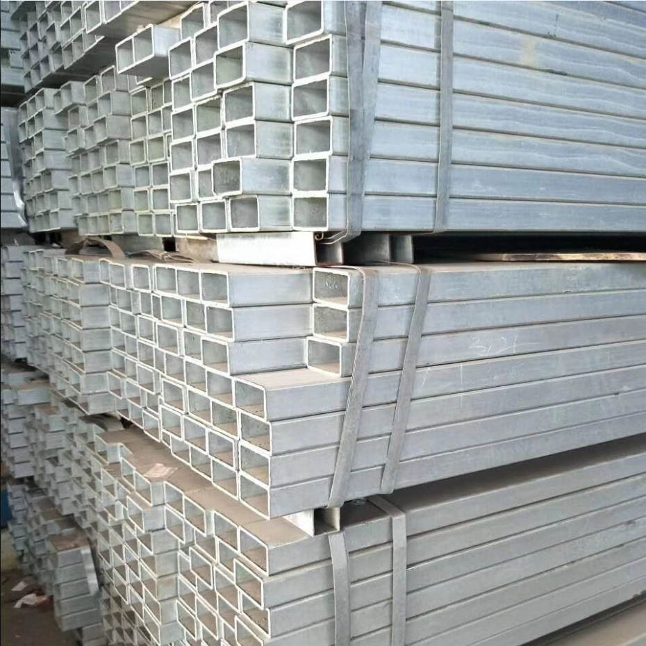 牌镀锌方管