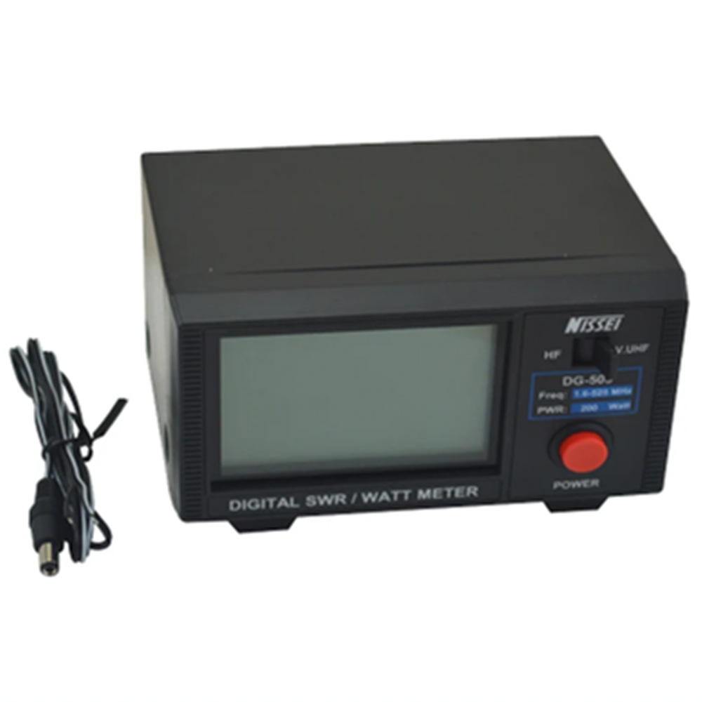 纳胜nissei dg-503 大屏幕数位式驻波表 1.