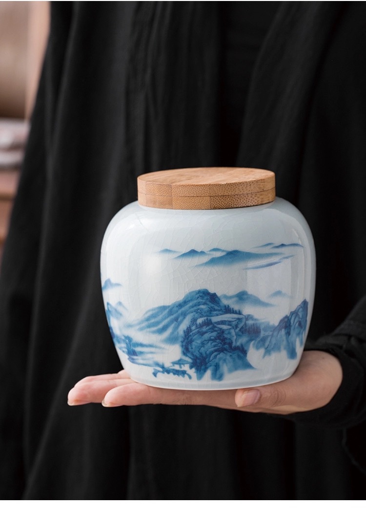 新茶武夷山红茶尤溪金骏眉芽中芽蜜香臻藏茶水墨丹青400克礼茶