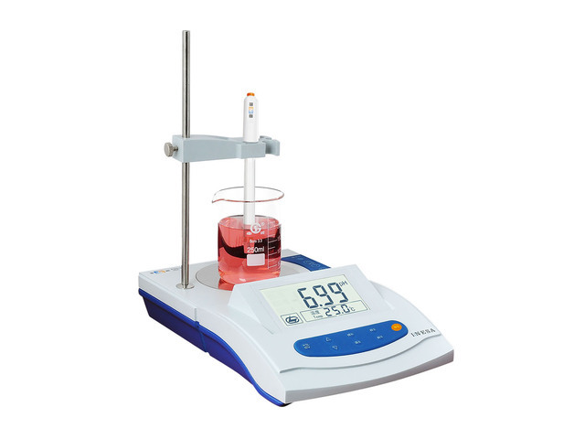 上海雷磁phs3g型ph计酸度计001级ph计酸度计雷磁ph计